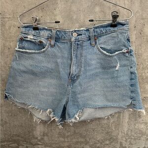 Abercrombie & Fitch Mom Short